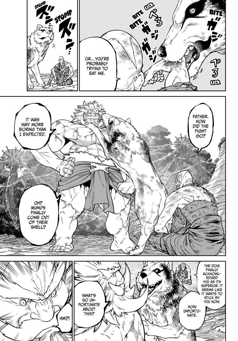 Versus Chapter 36 Page 30