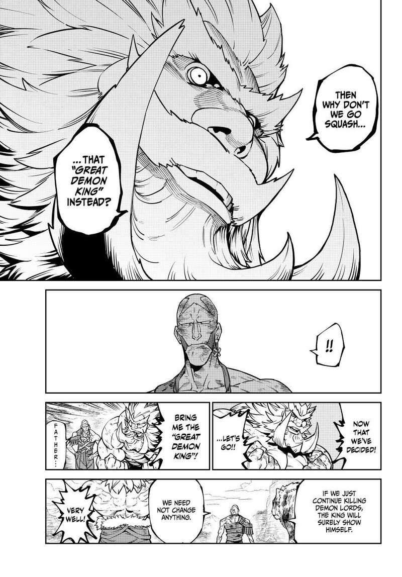 Versus Chapter 36 Page 32
