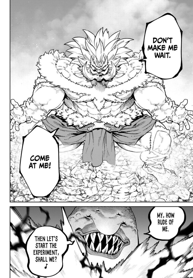 Versus Chapter 36 Page 4