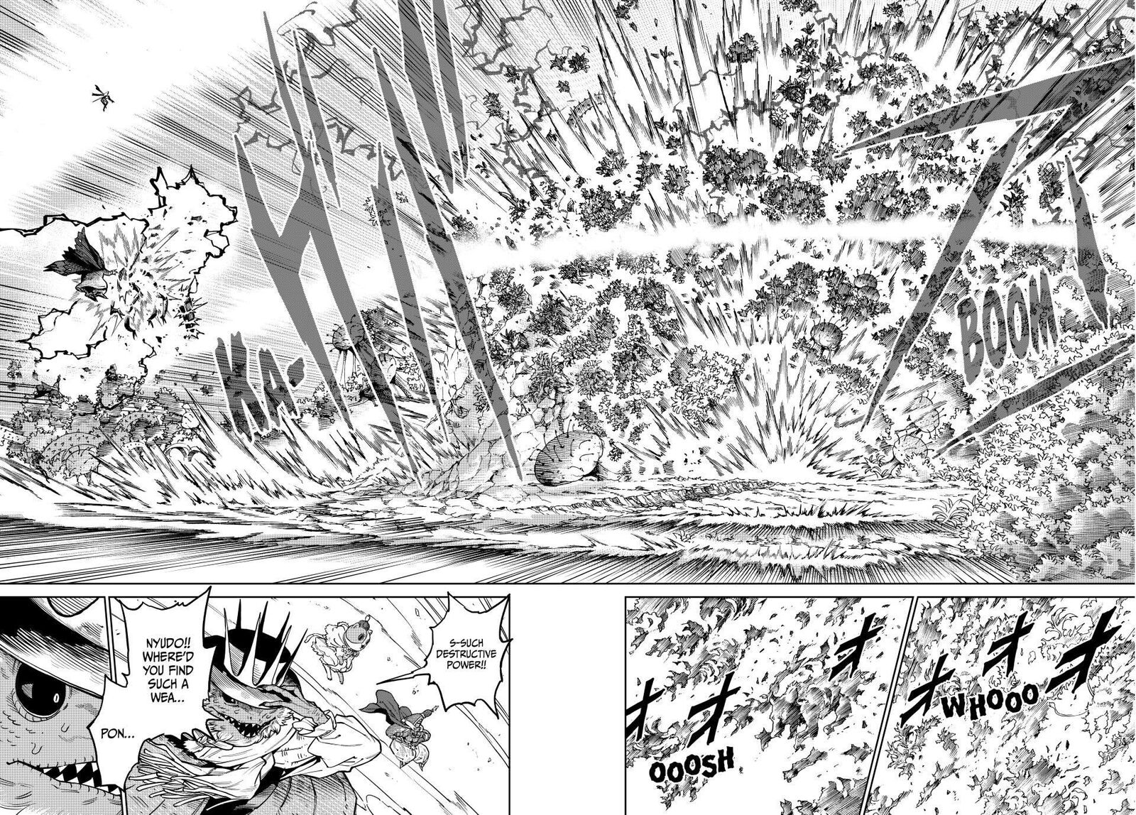 Versus Chapter 36 Page 8