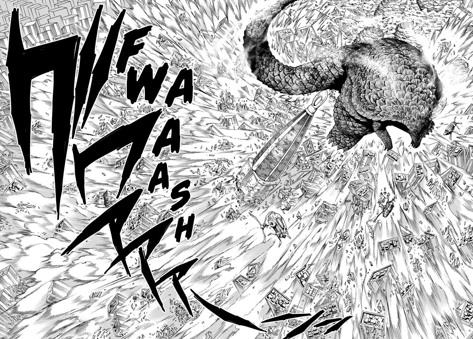 Versus Chapter 37a Page 10