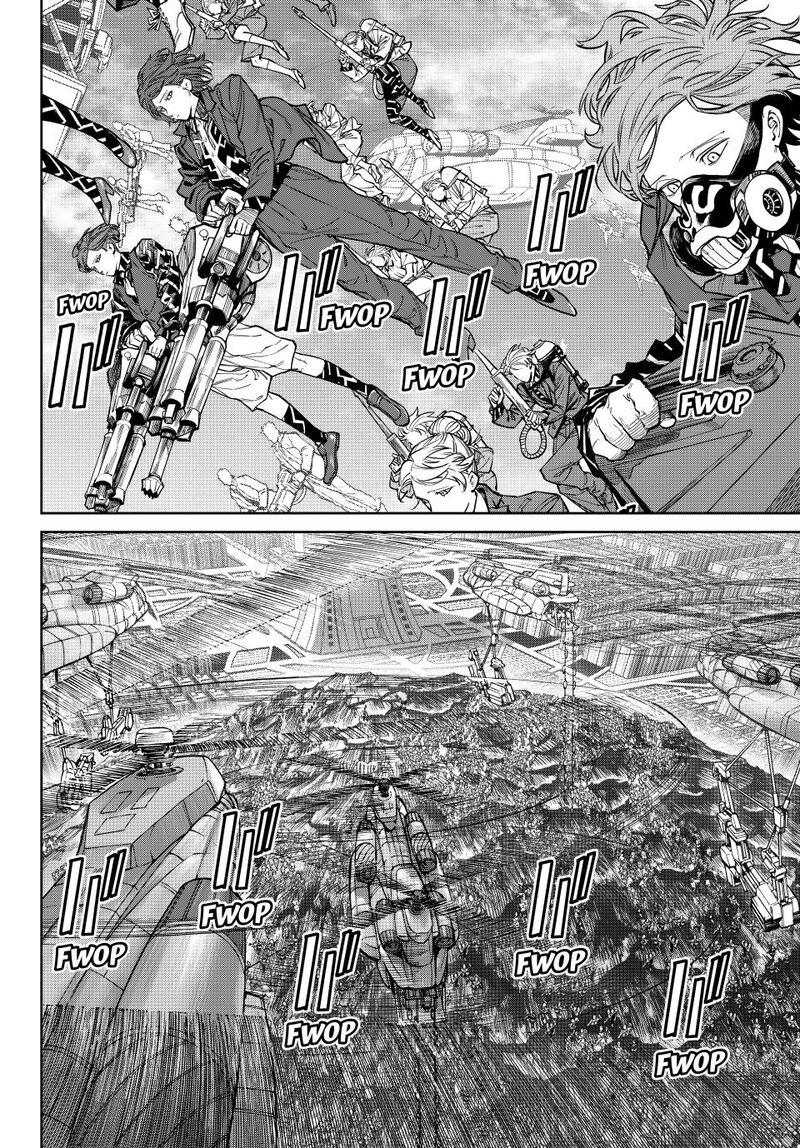 Versus Chapter 37a Page 2