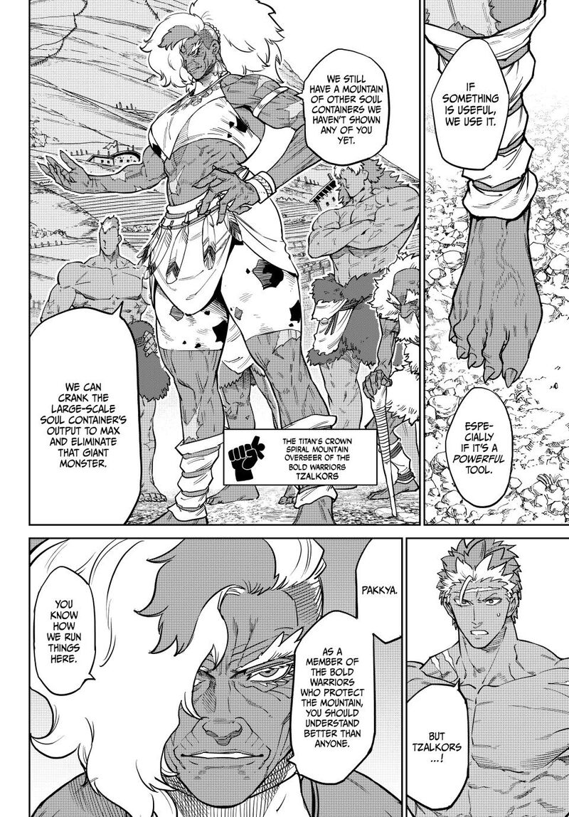 Versus Chapter 37a Page 21