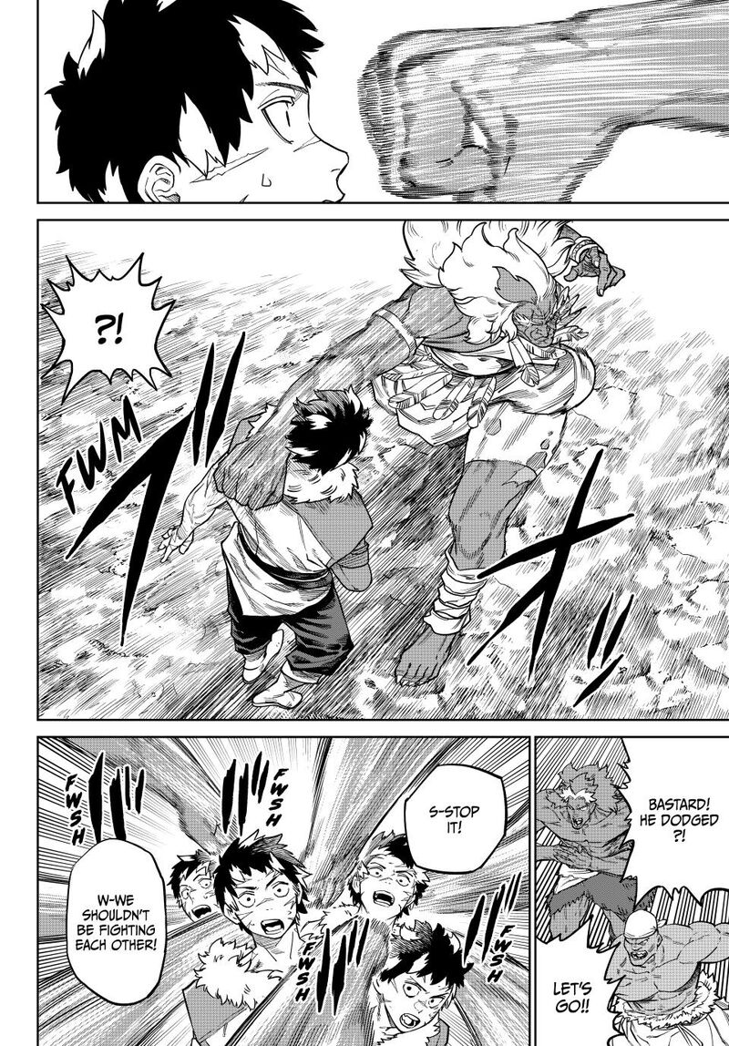 Versus Chapter 37a Page 23