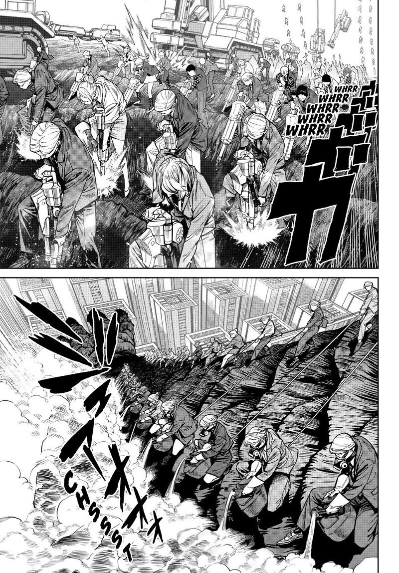 Versus Chapter 37a Page 3