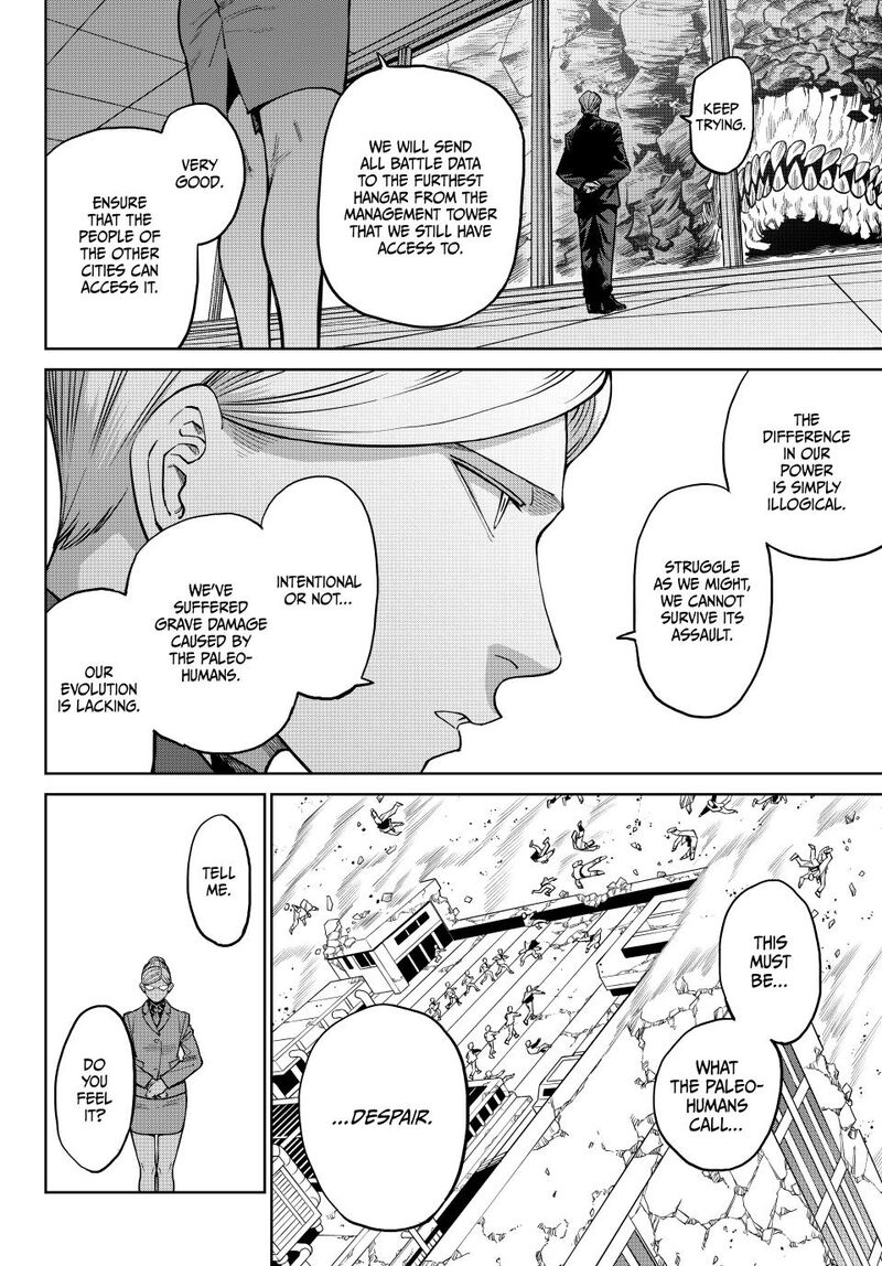 Versus Chapter 37a Page 6