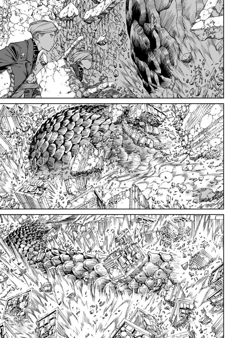 Versus Chapter 37a Page 9