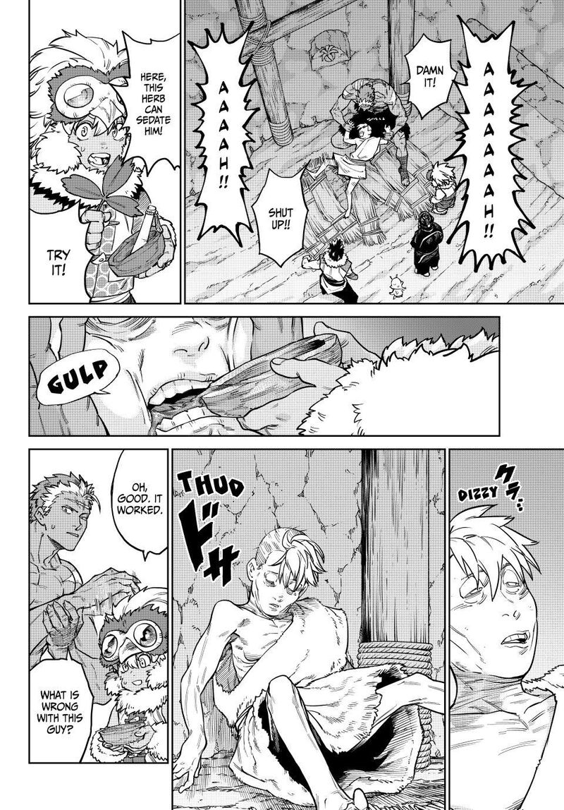 Versus Chapter 37b Page 12