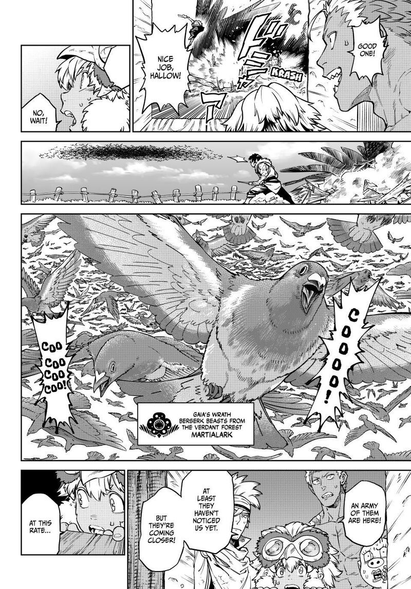 Versus Chapter 37b Page 8