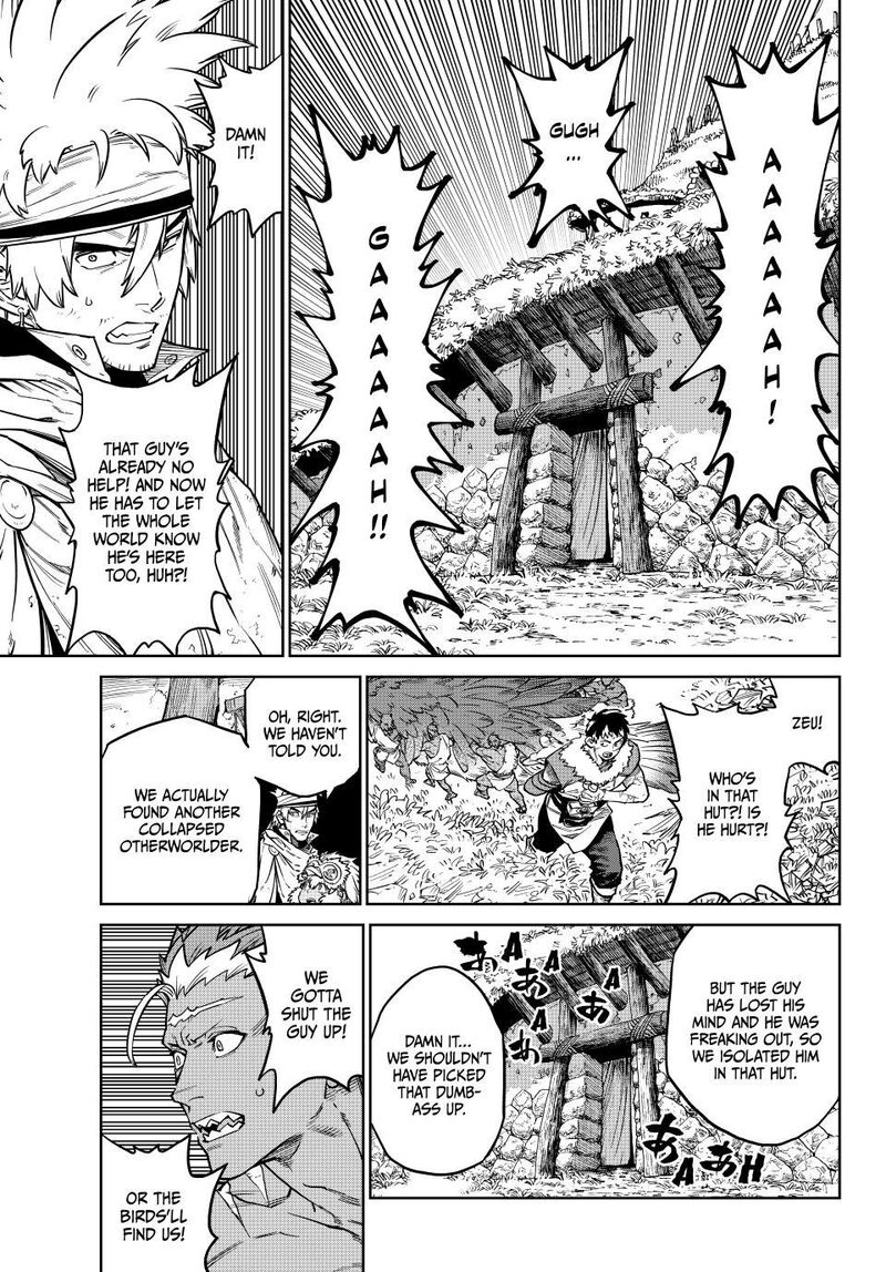 Versus Chapter 37b Page 9
