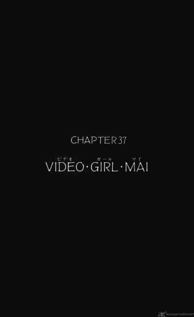 Video Girl Ai Chapter 37 Page 7