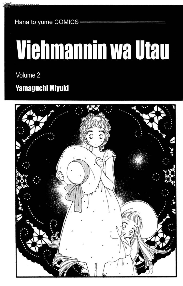 Viehmannin Wa Utau Chapter 8 Page 3