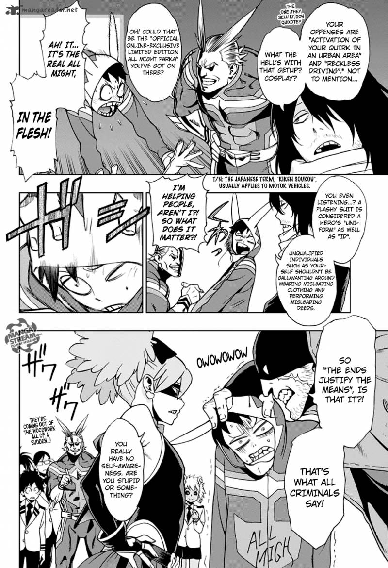 Vigilante Boku No Hero Academia Illegals Chapter 1 Page 10