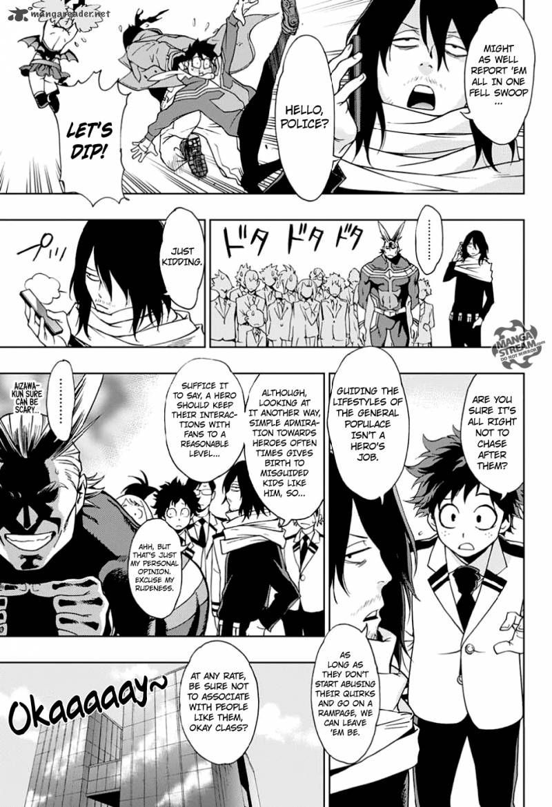 Vigilante Boku No Hero Academia Illegals Chapter 1 Page 11