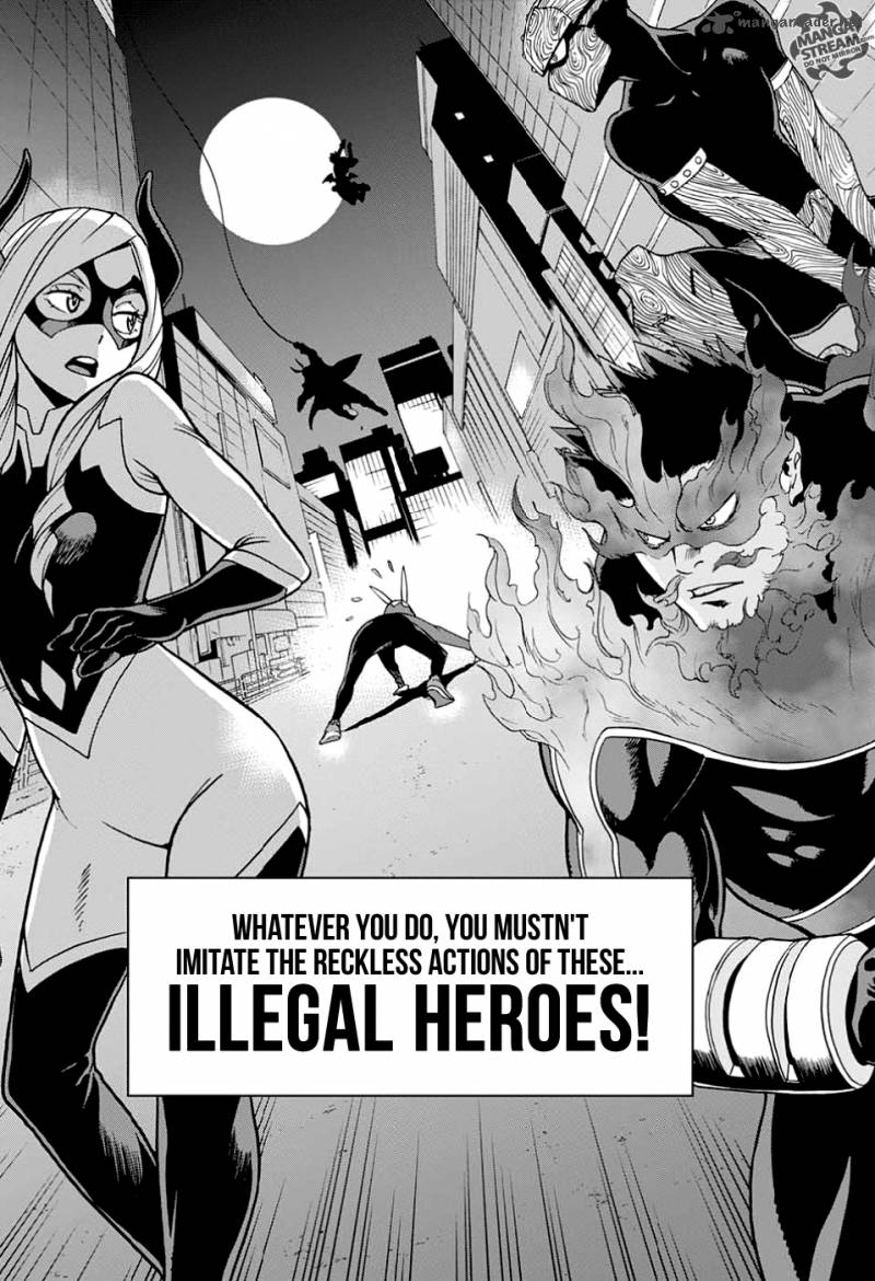 Vigilante Boku No Hero Academia Illegals Chapter 1 Page 13