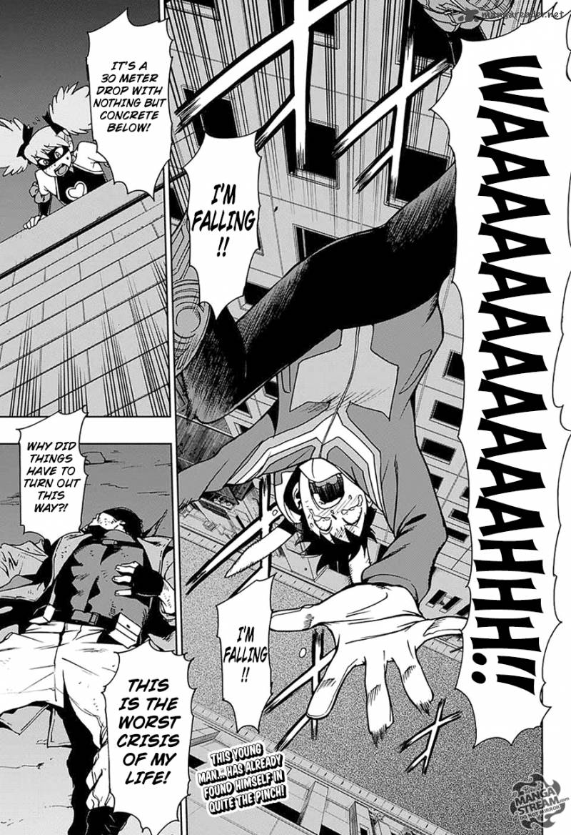 Vigilante Boku No Hero Academia Illegals Chapter 1 Page 19