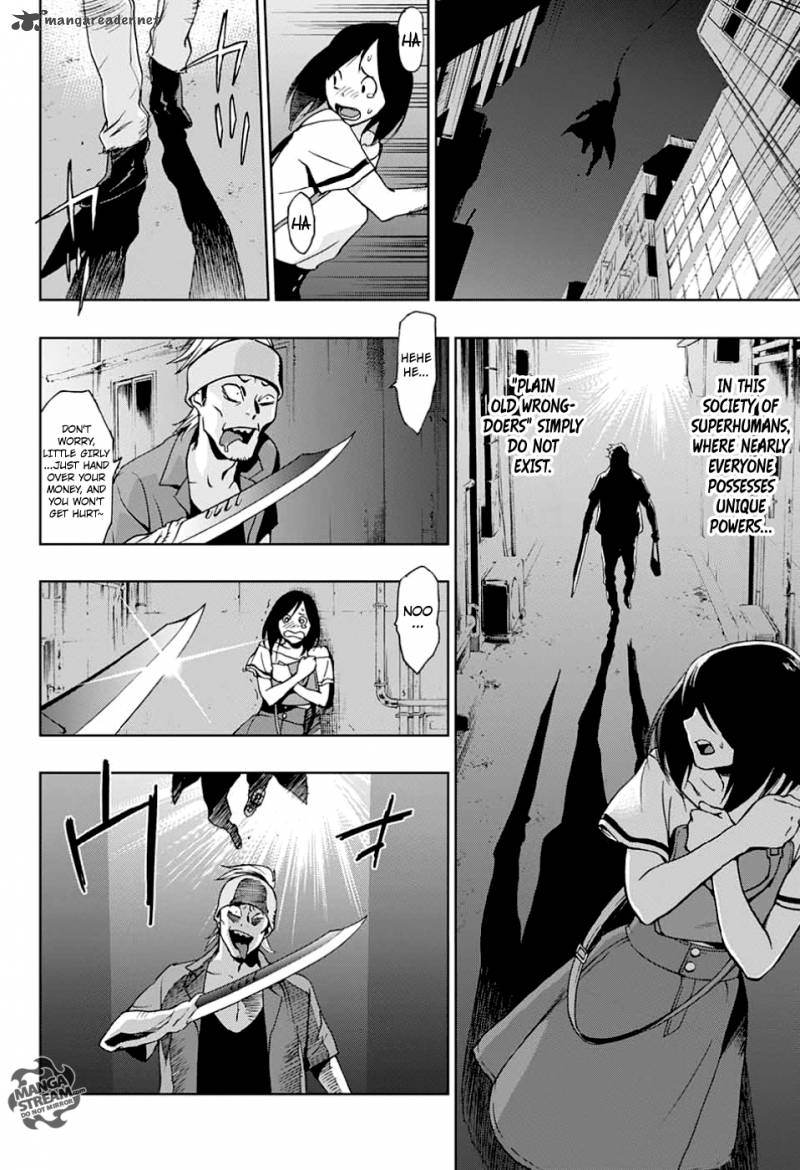 Vigilante Boku No Hero Academia Illegals Chapter 1 Page 2