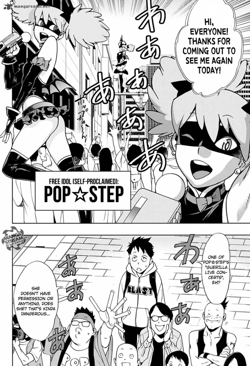 Vigilante Boku No Hero Academia Illegals Chapter 1 Page 28