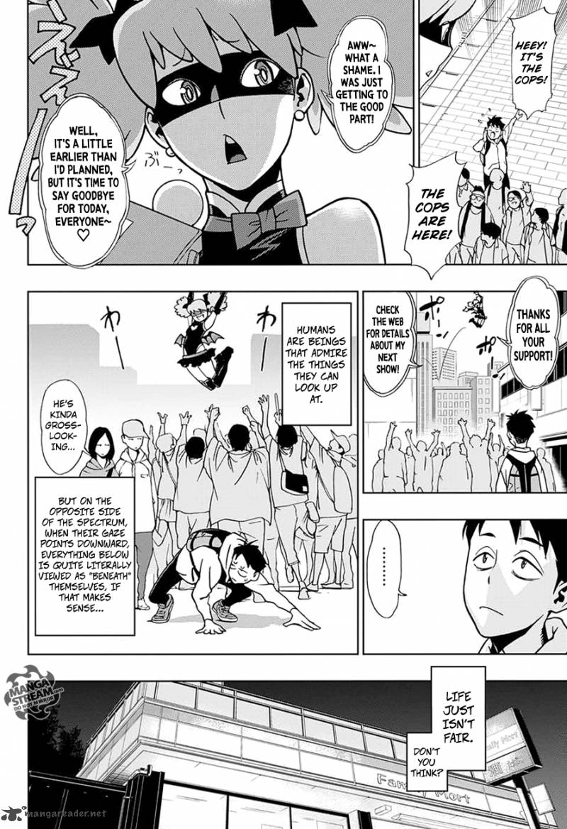 Vigilante Boku No Hero Academia Illegals Chapter 1 Page 30