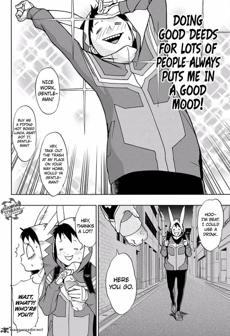 Vigilante Boku No Hero Academia Illegals Chapter 1 Page 36