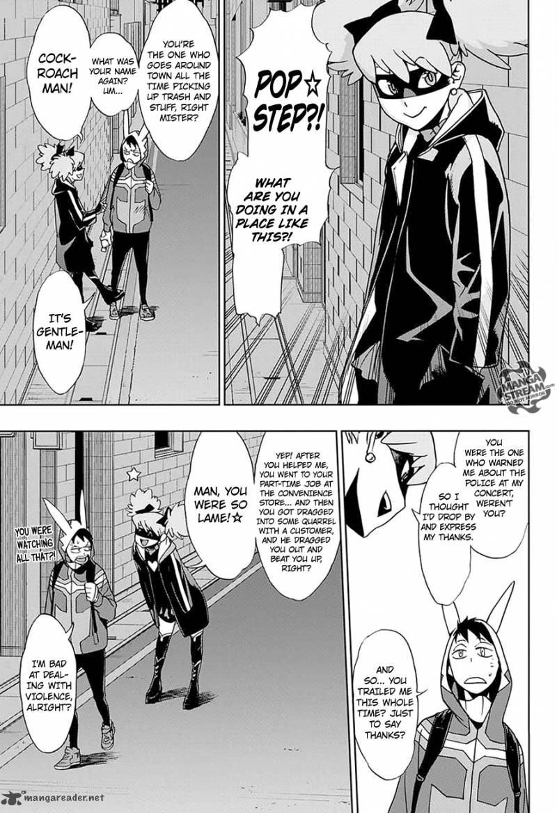 Vigilante Boku No Hero Academia Illegals Chapter 1 Page 37