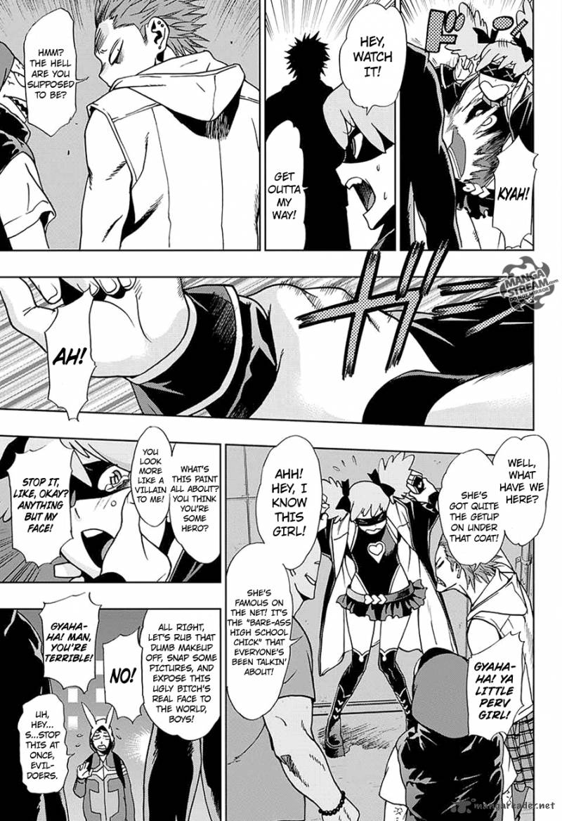 Vigilante Boku No Hero Academia Illegals Chapter 1 Page 39