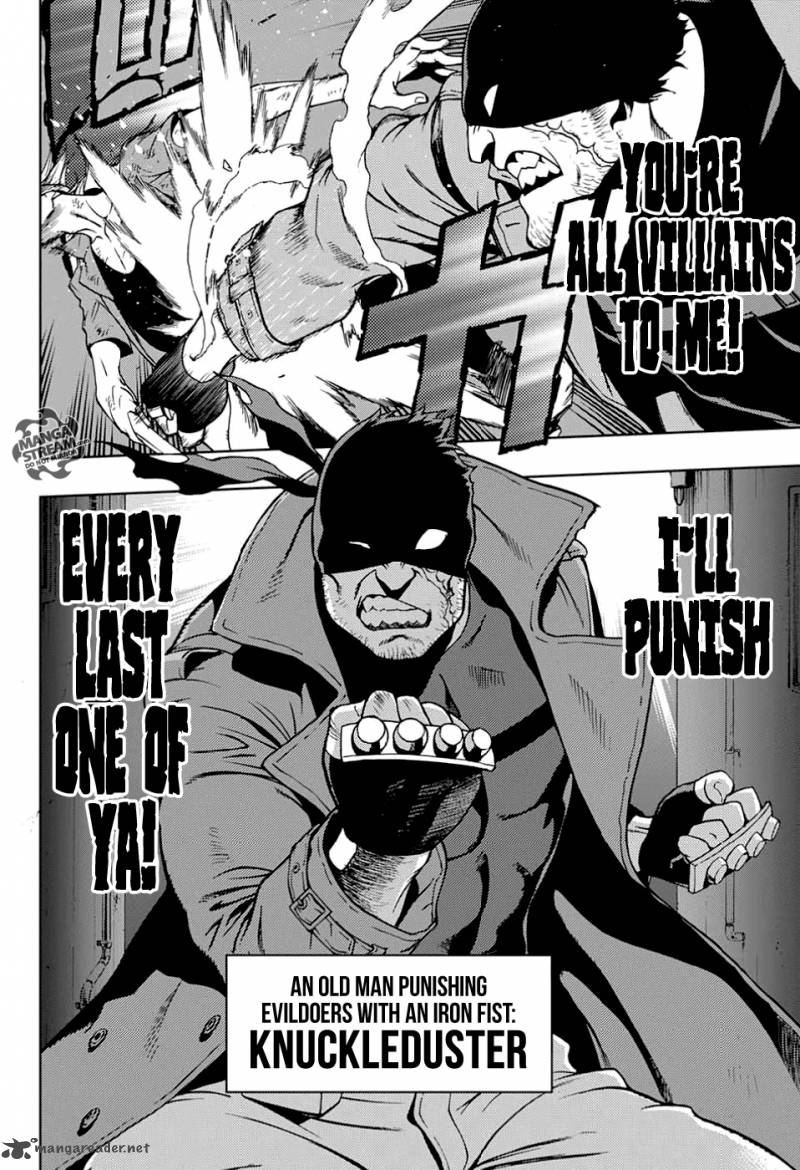 Vigilante Boku No Hero Academia Illegals Chapter 1 Page 4