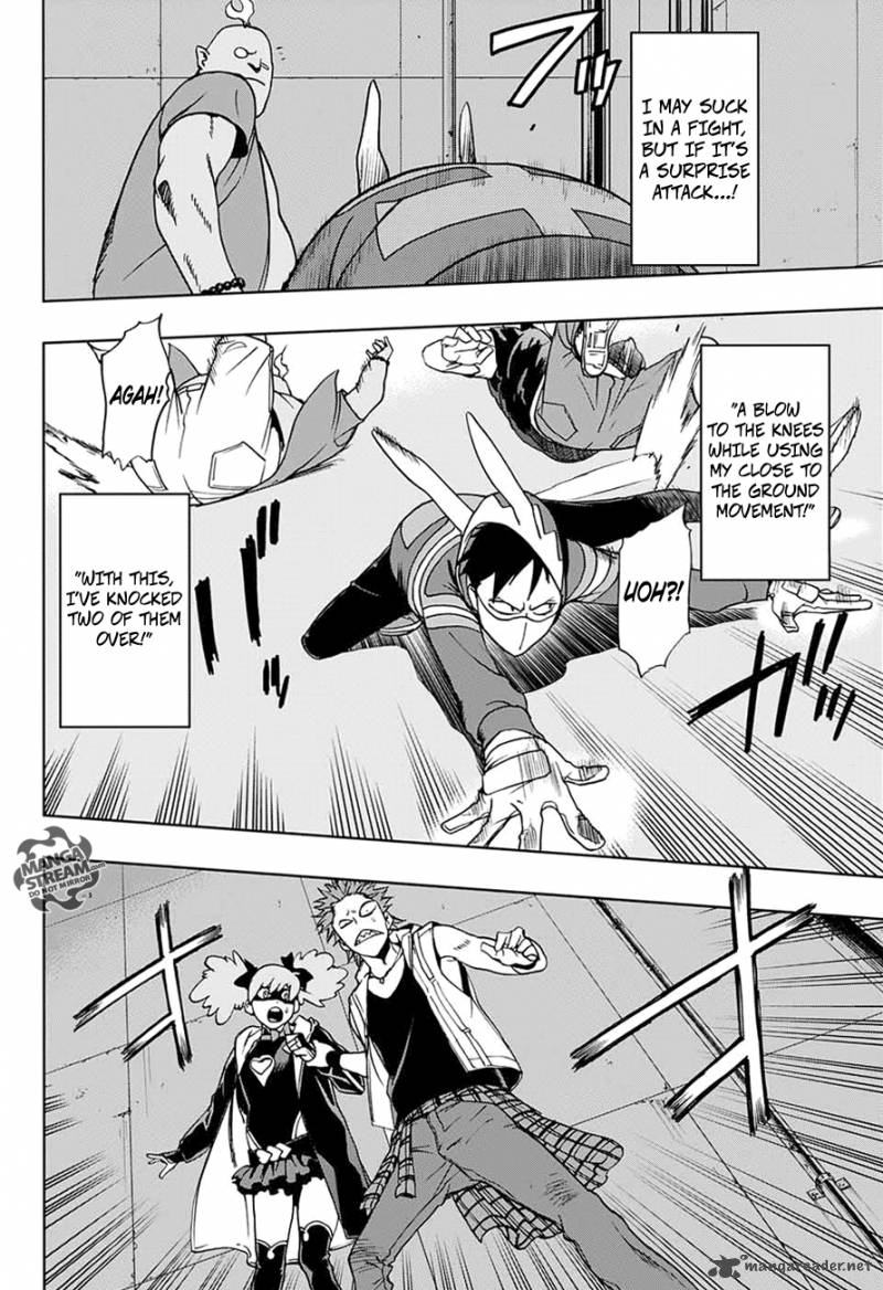 Vigilante Boku No Hero Academia Illegals Chapter 1 Page 42