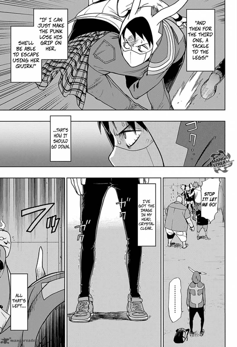 Vigilante Boku No Hero Academia Illegals Chapter 1 Page 43