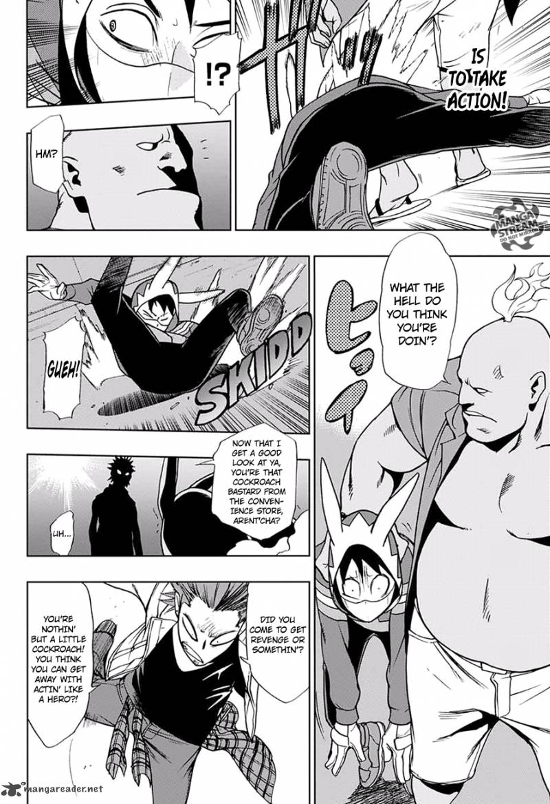 Vigilante Boku No Hero Academia Illegals Chapter 1 Page 44