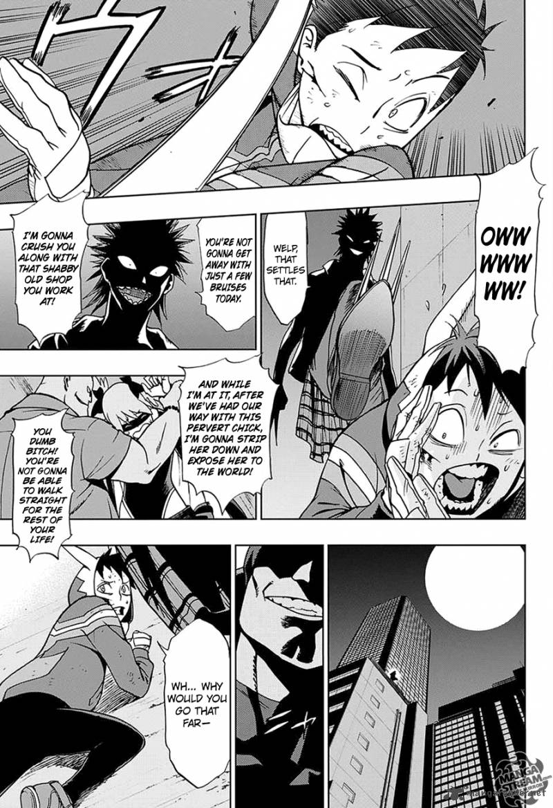 Vigilante Boku No Hero Academia Illegals Chapter 1 Page 45