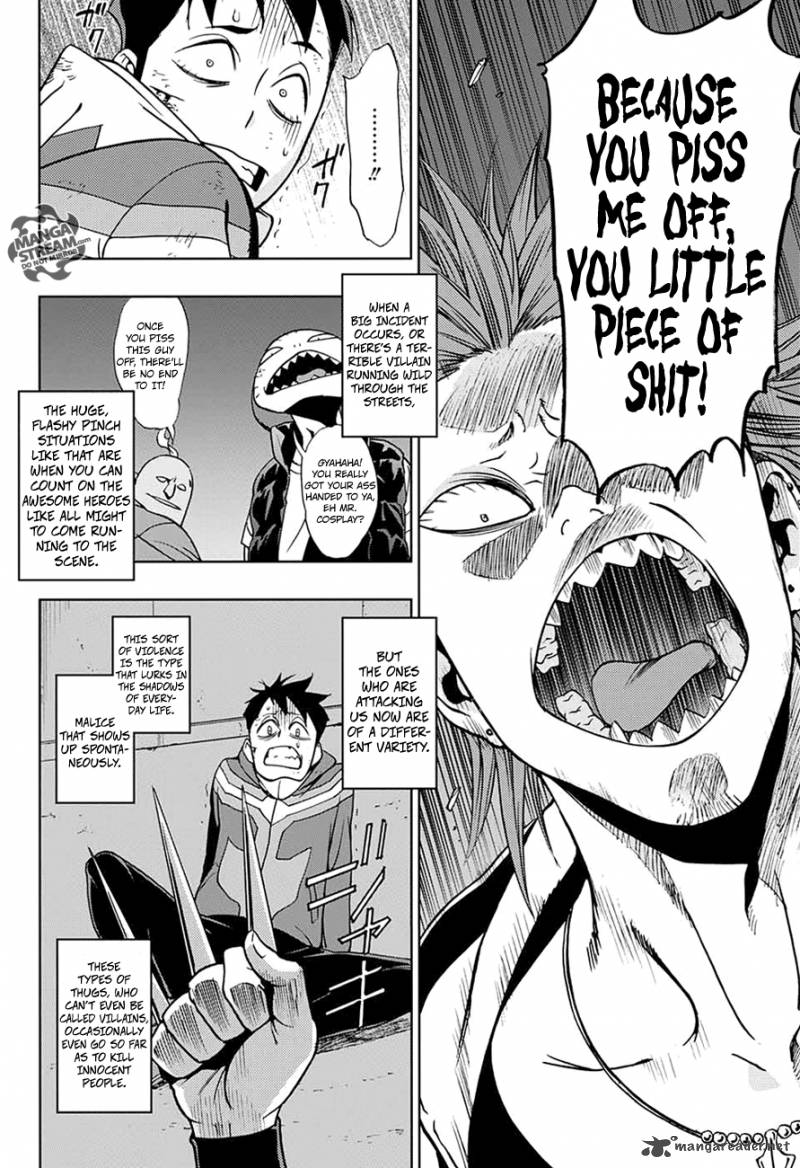 Vigilante Boku No Hero Academia Illegals Chapter 1 Page 46