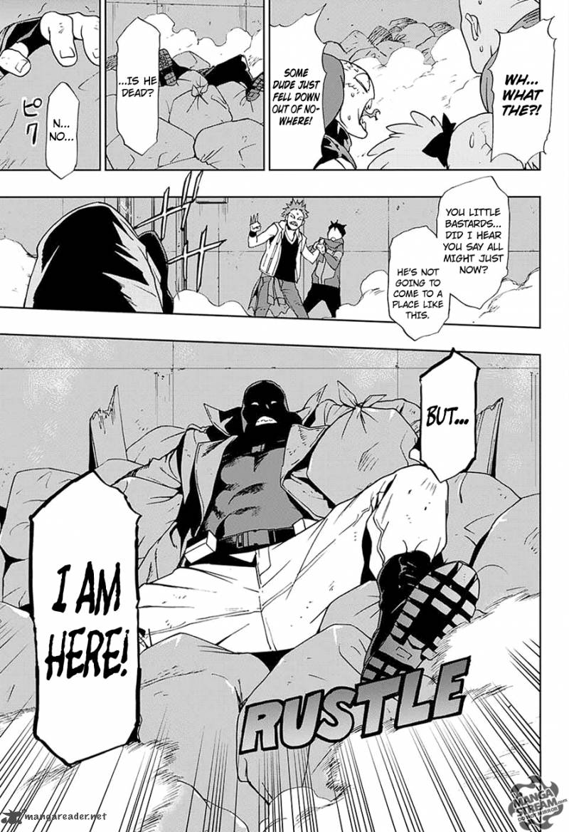 Vigilante Boku No Hero Academia Illegals Chapter 1 Page 49