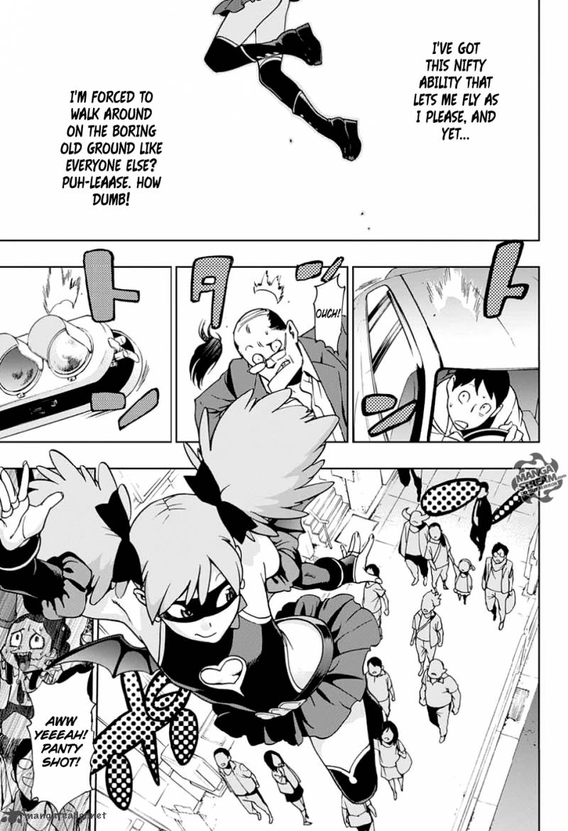 Vigilante Boku No Hero Academia Illegals Chapter 1 Page 5