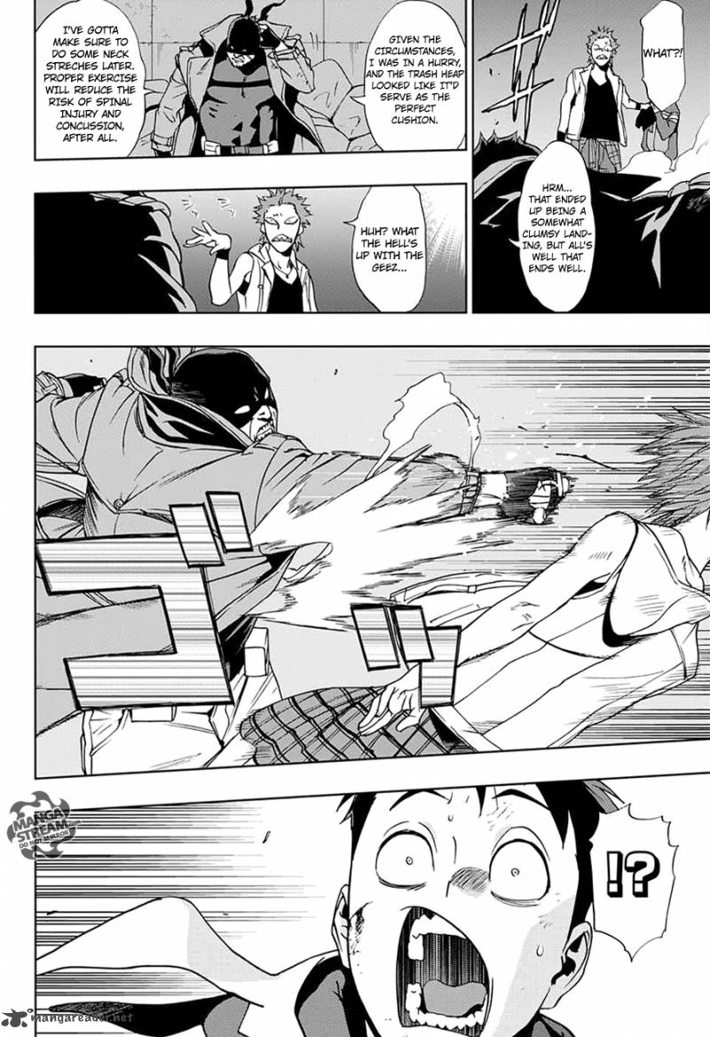 Vigilante Boku No Hero Academia Illegals Chapter 1 Page 50