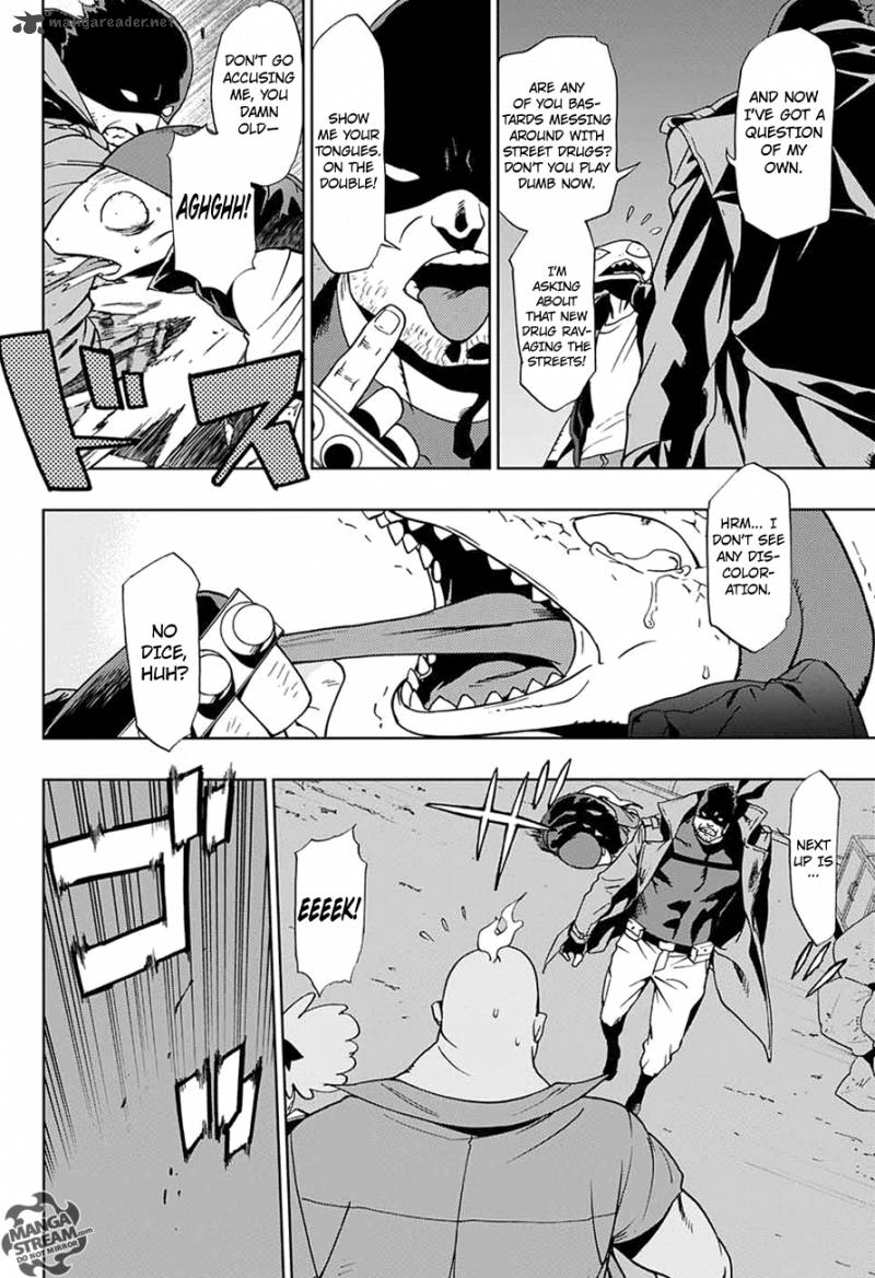 Vigilante Boku No Hero Academia Illegals Chapter 1 Page 52