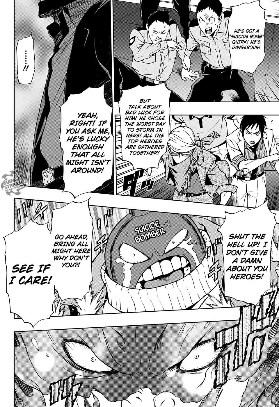 Vigilante Boku No Hero Academia Illegals Chapter 10 Page 12