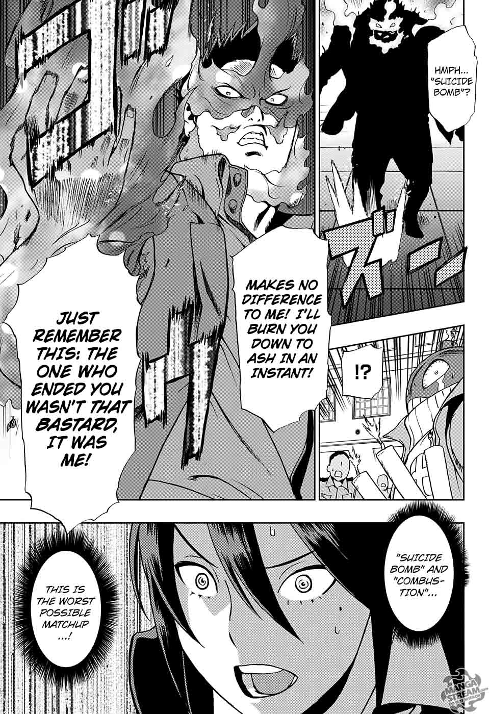 Vigilante Boku No Hero Academia Illegals Chapter 10 Page 13