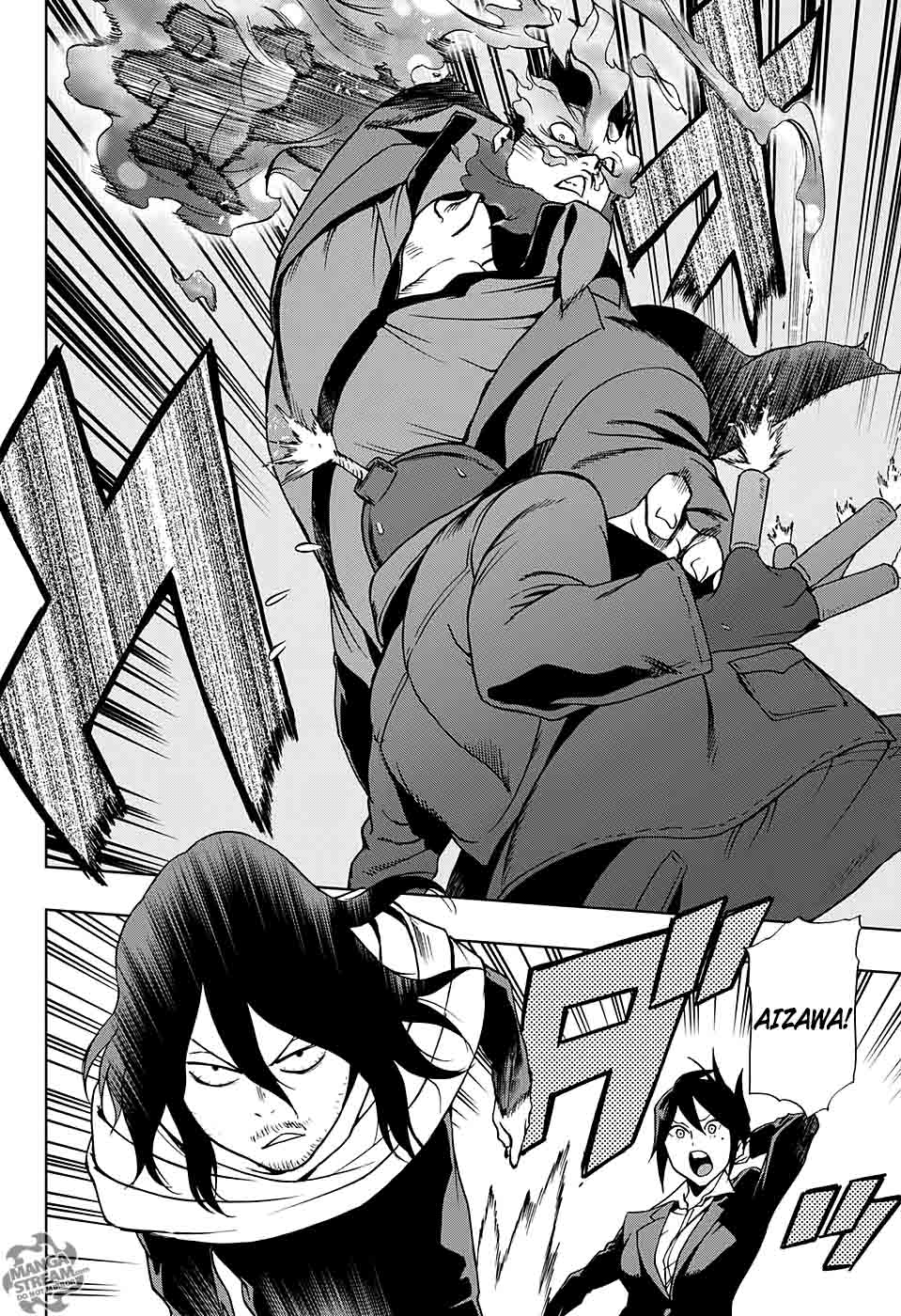 Vigilante Boku No Hero Academia Illegals Chapter 10 Page 14