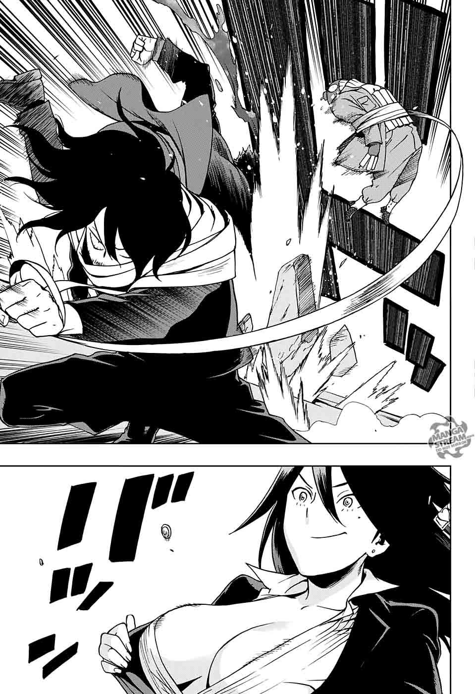 Vigilante Boku No Hero Academia Illegals Chapter 10 Page 15