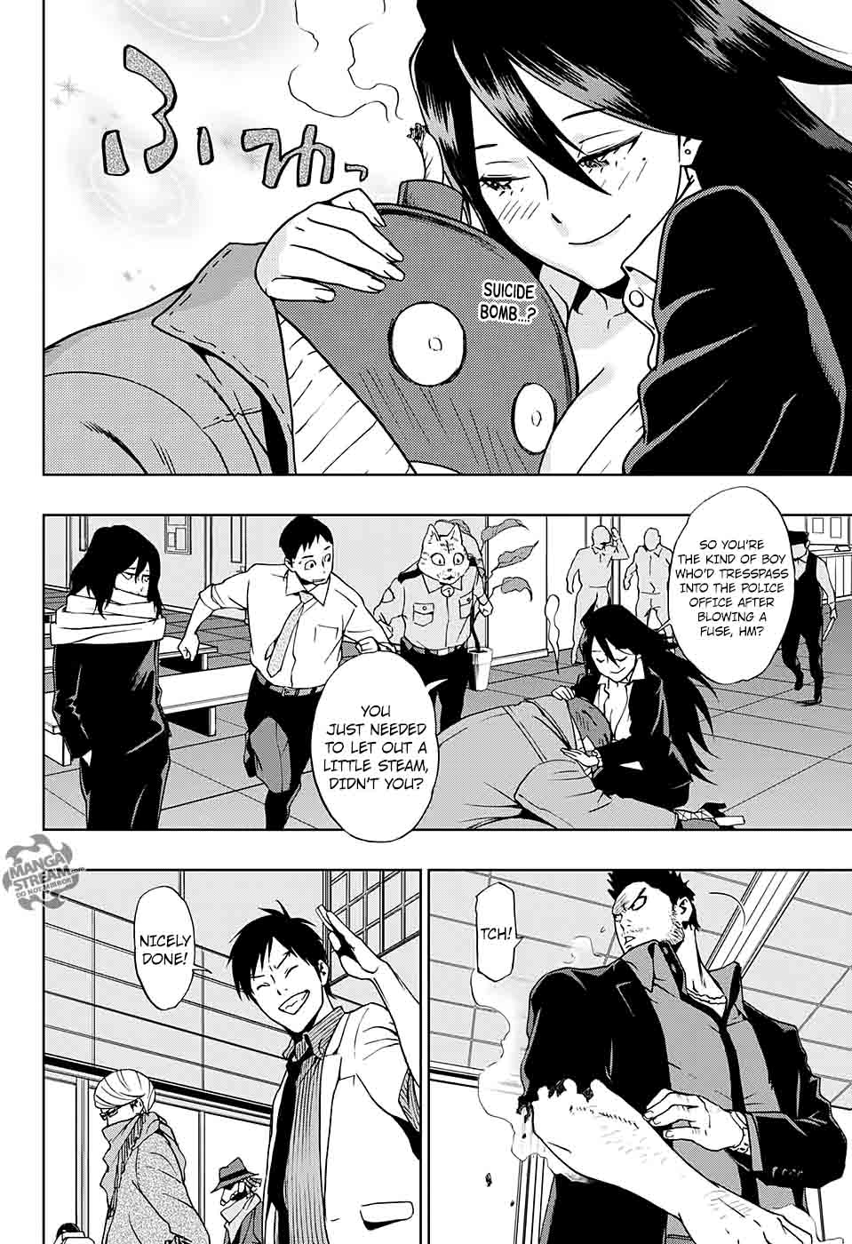 Vigilante Boku No Hero Academia Illegals Chapter 10 Page 16