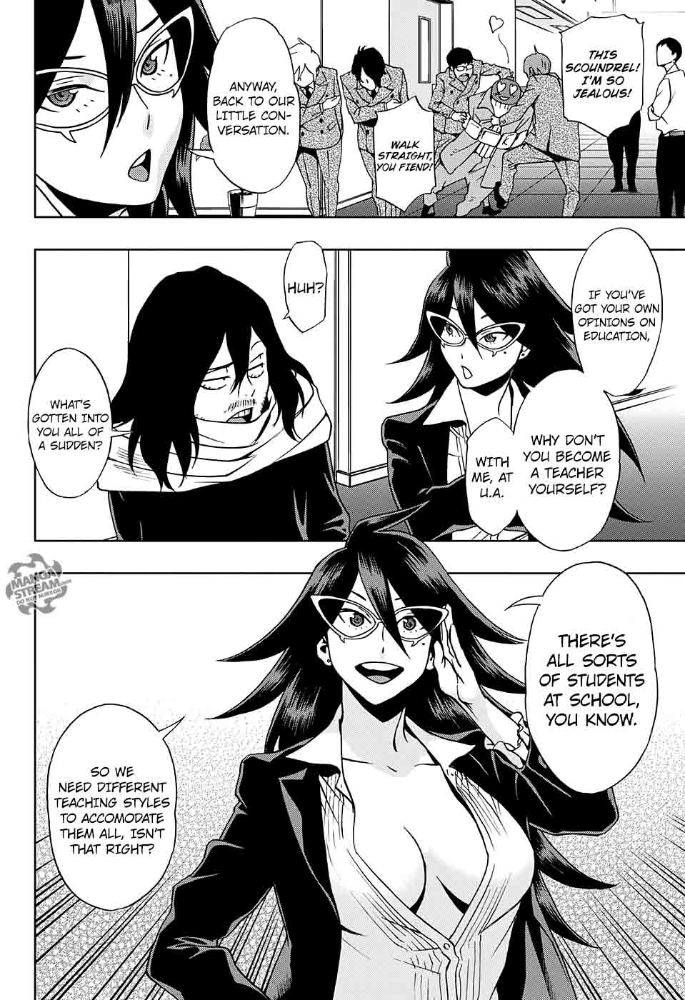 Vigilante Boku No Hero Academia Illegals Chapter 10 Page 18