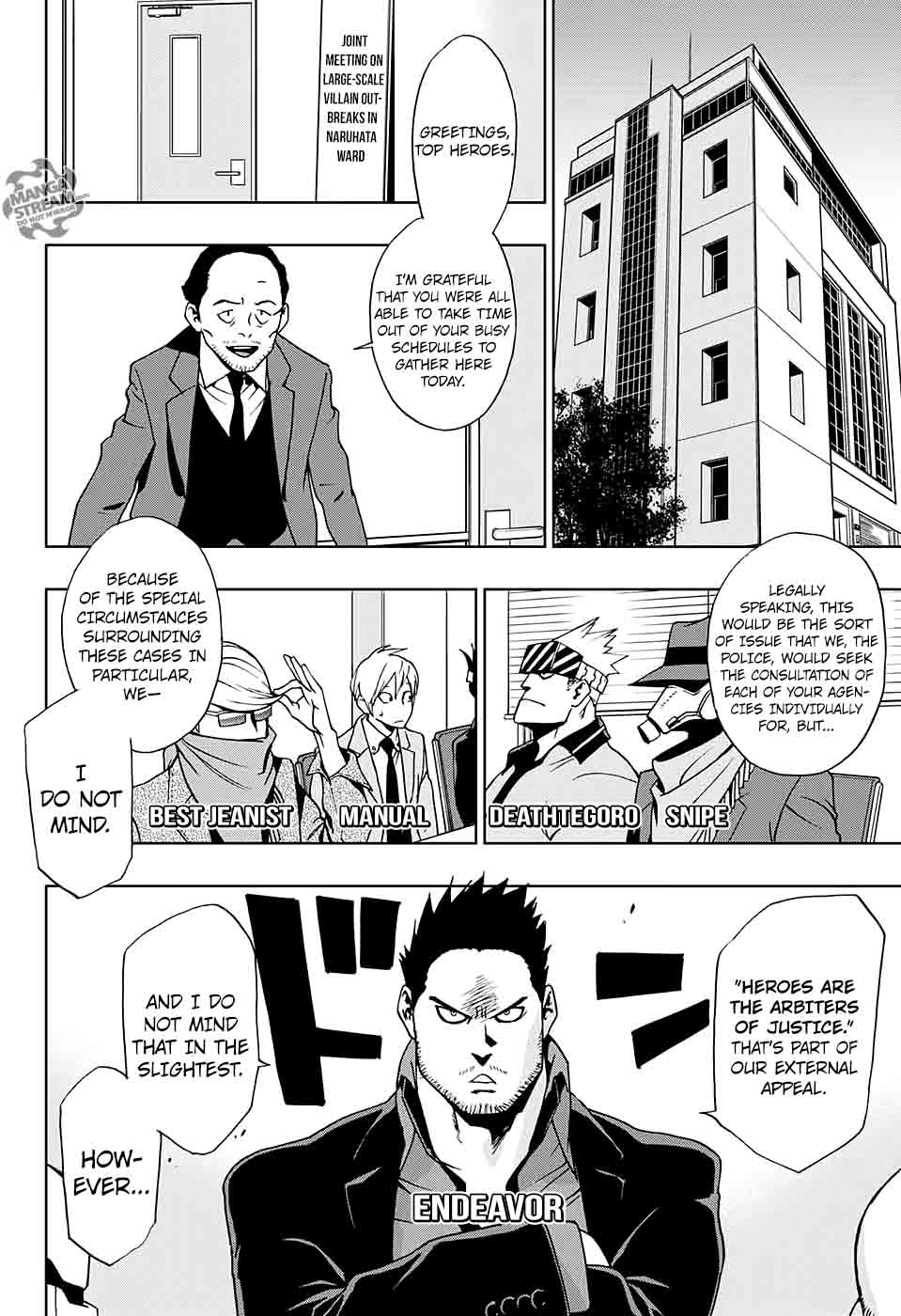 Vigilante Boku No Hero Academia Illegals Chapter 10 Page 2