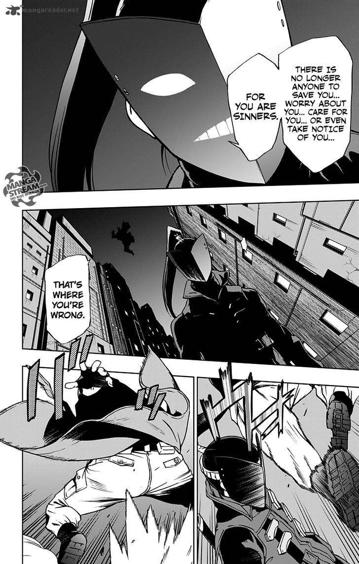 Vigilante Boku No Hero Academia Illegals Chapter 10 Page 21