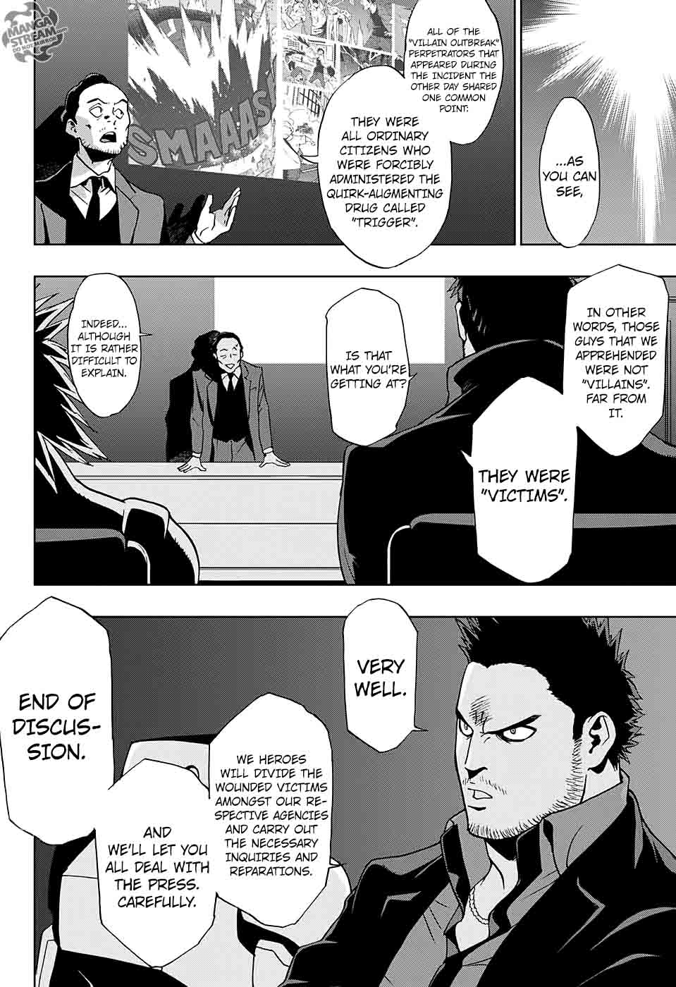 Vigilante Boku No Hero Academia Illegals Chapter 10 Page 4