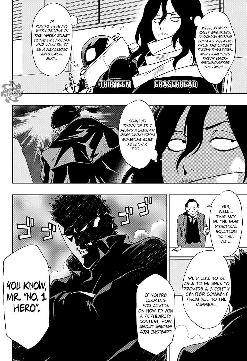 Vigilante Boku No Hero Academia Illegals Chapter 10 Page 6