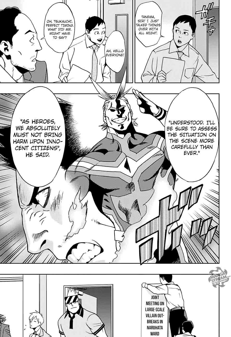 Vigilante Boku No Hero Academia Illegals Chapter 10 Page 7