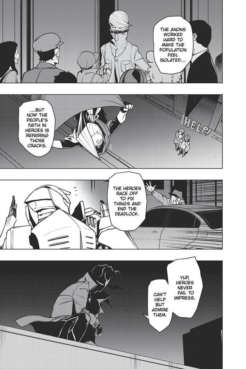 Vigilante Boku No Hero Academia Illegals Chapter 100 Page 10