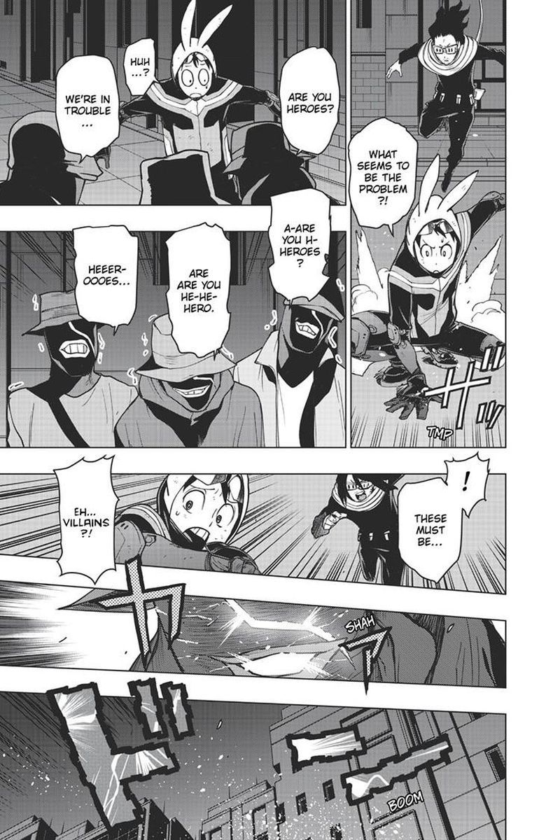 Vigilante Boku No Hero Academia Illegals Chapter 100 Page 12