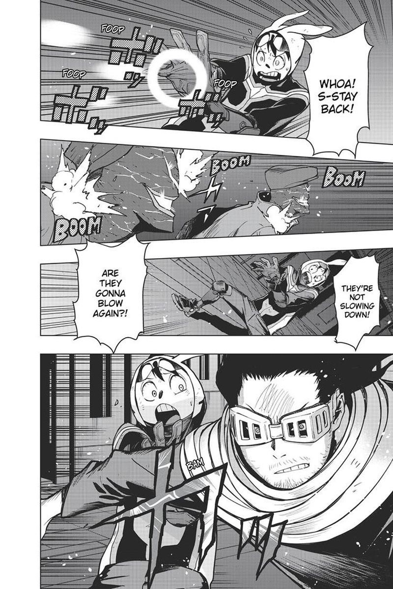 Vigilante Boku No Hero Academia Illegals Chapter 100 Page 15